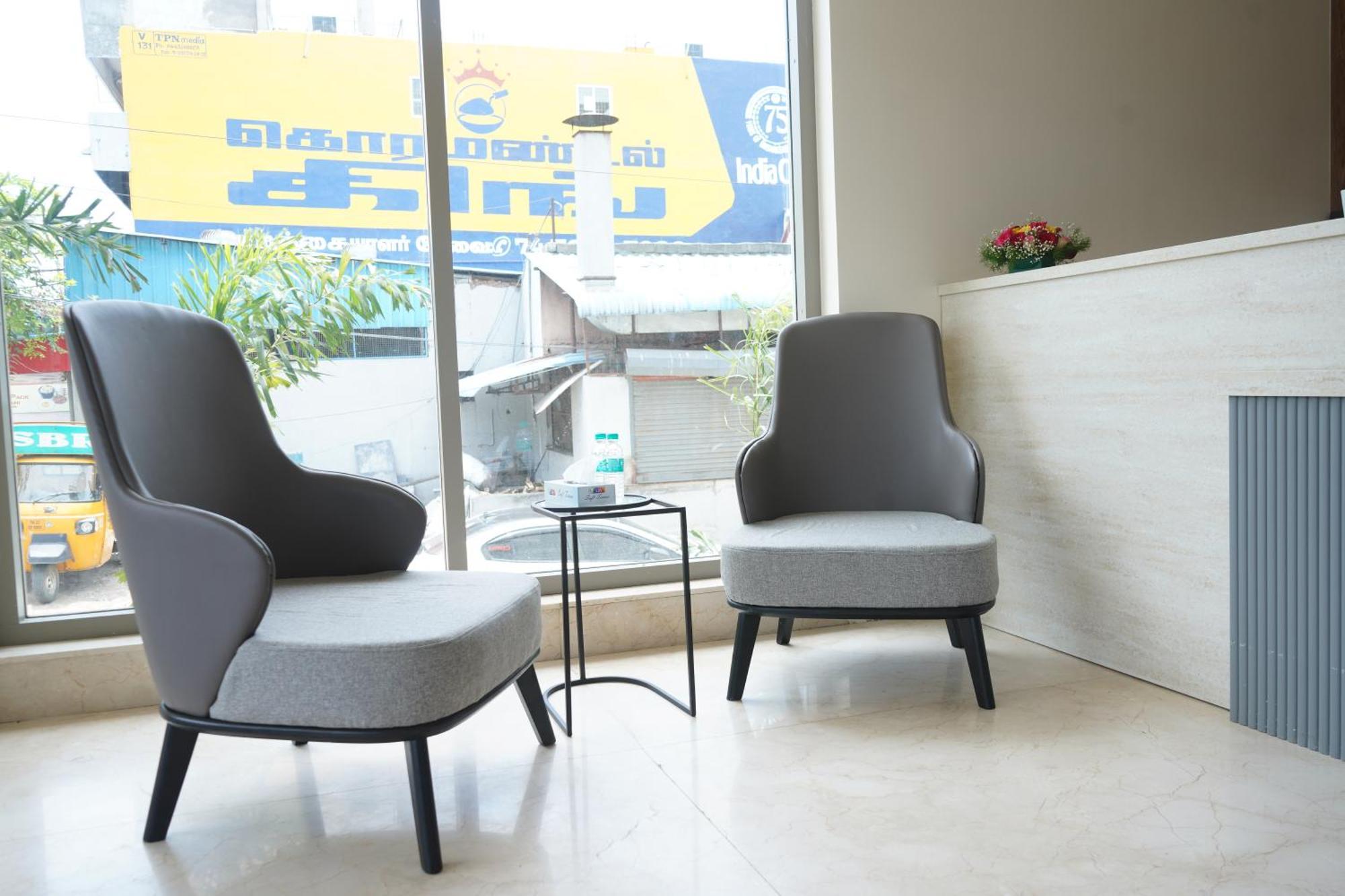 Vantara Suites Vellore Buitenkant foto